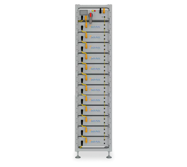Sol-Ark L3 HV-60KWH 60K Commercial Indoor Energy Storage System product image 1