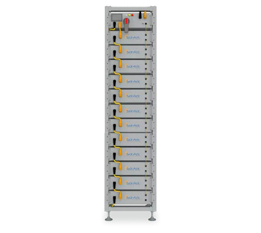 Sol-Ark L3 HV-60KWH 60K Commercial Indoor Energy Storage System product image 1