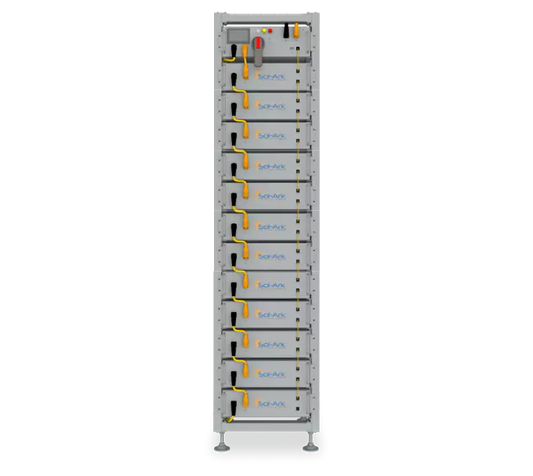 Sol-Ark L3 HV-60KWH 60K Commercial Indoor Energy Storage System