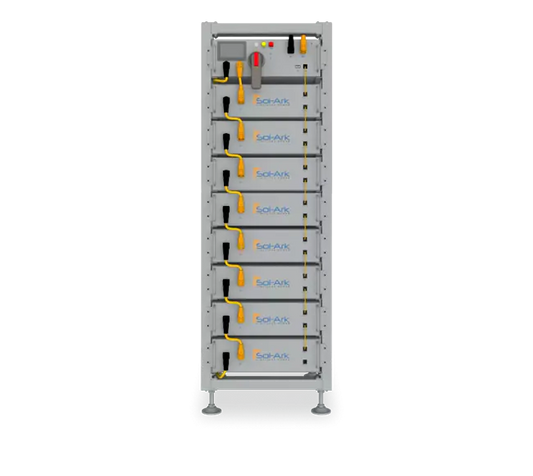 Sol-Ark L3 HV-40KWH-30K Commercial Indoor Energy Storage System