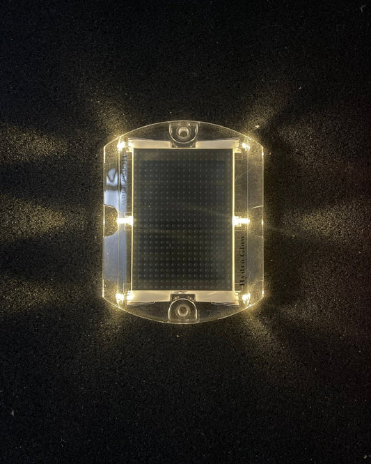 HydroGlow Solar Pathway Warm White Light-S1WW