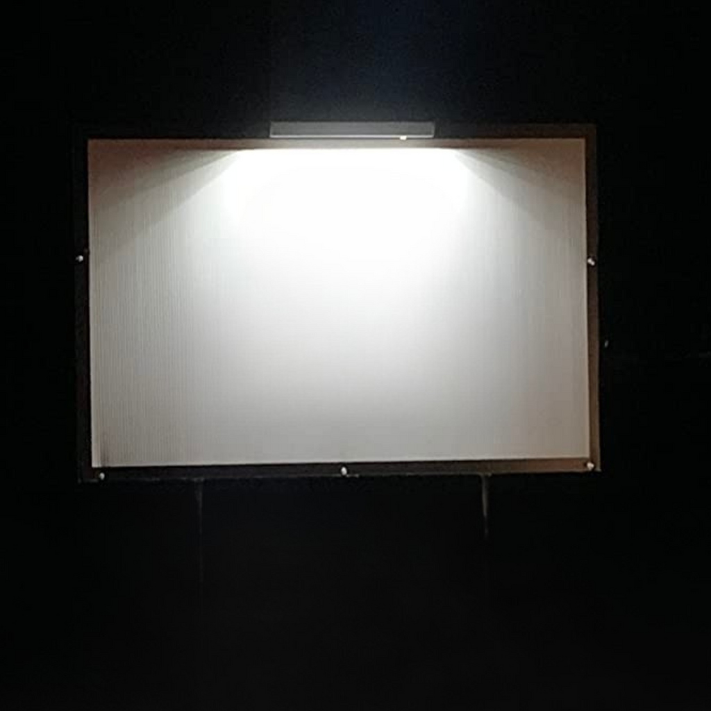 Brighticonic Solar Sign Lights for Advertising & Real Estate BICSSL-01