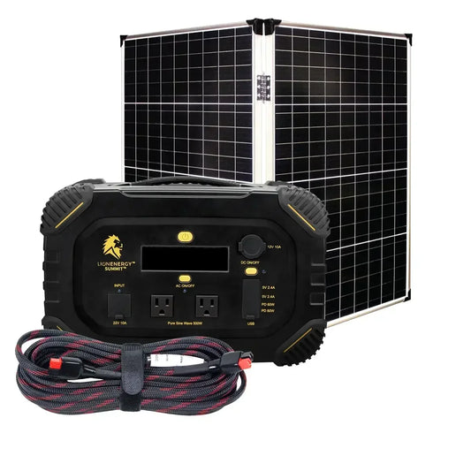 Lion Energy KOH - Lion Summit Generator Kit