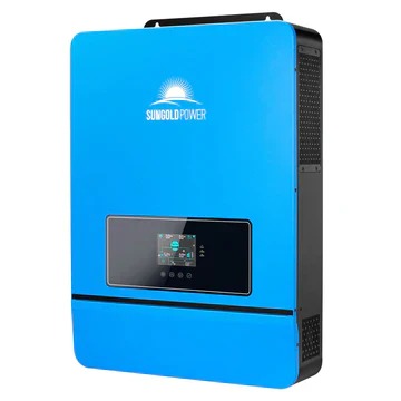 SunGold Power 10KW 48V Split Phase Solar Inverter product image 1
