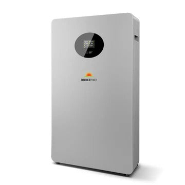 SunGold Powerwall X LITHIUM BATTERY 51.2V 200AH SG48200T product image 1