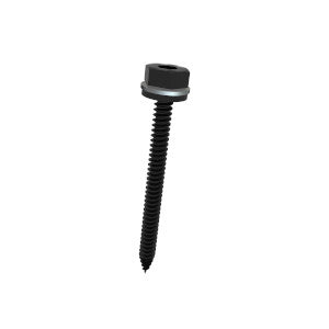 Sunmodo NanoPlus Deck Screw Black (Rail-Less System) product image 1