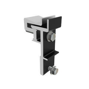 Sunmodo NanoRack End Bracket (Rail-Less System) product image 1