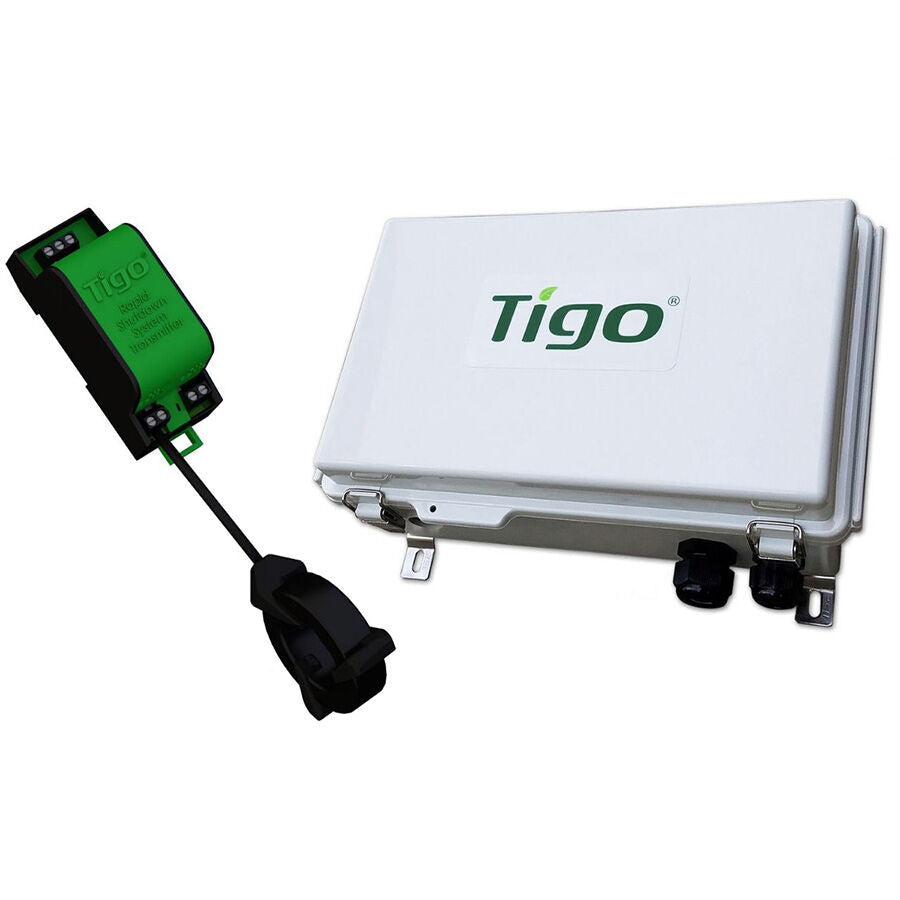 Tigo Single Core 100 Amp RSS DIN Rail Transmitter Kit product image 1
