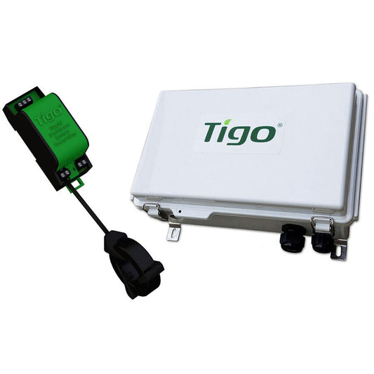 Tigo Single Core 100 Amp RSS DIN Rail Transmitter Kit product image 1