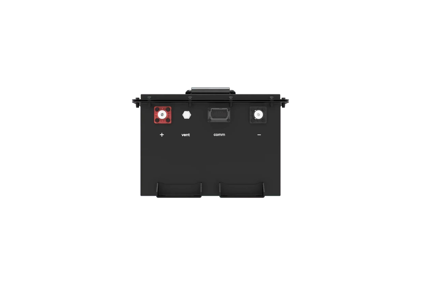 Epoch Batteries 48V 160Ah - LiMax Series - Lithium (LiFePO4) Golf Cart Battery - Complete Kit
