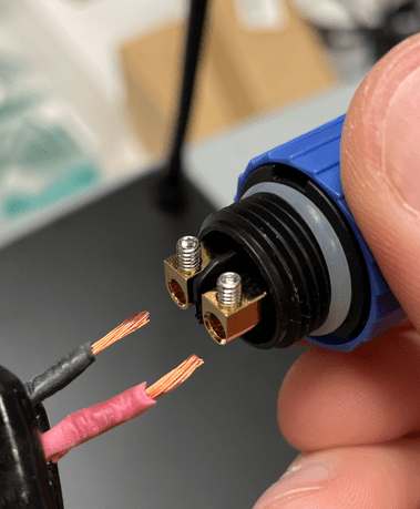 HydroGlow Waterproof Connector Kit