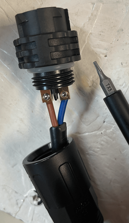 HydroGlow Waterproof Connector Kit