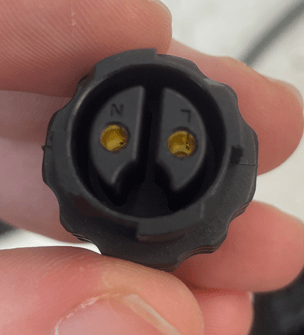 HydroGlow Waterproof Connector Kit