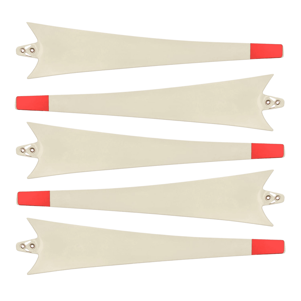 Nature's Generator Replacement Blades for 150W Wind Turbine