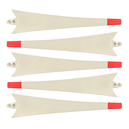 Nature's Generator Replacement Blades for 150W Wind Turbine