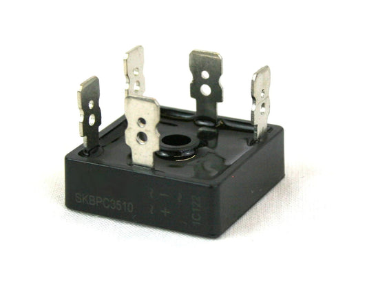 WindyNation 35-Amp 3-Phase Bridge Rectifier product image 1