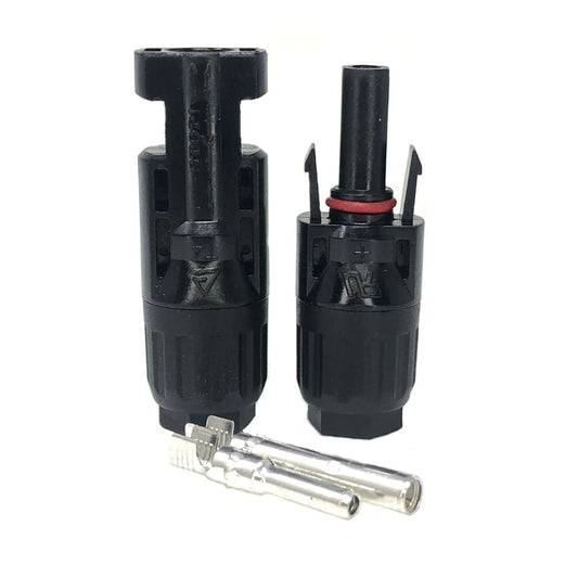 WindyNation PV Solar Connectors for Solar Panel Extension Cable Wire product image 1
