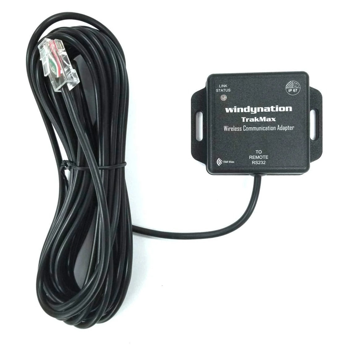 WindyNation TrakMax MPPT 40A Charge Controller product image 5