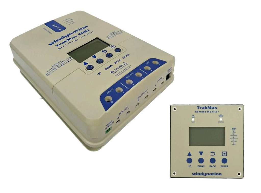 WindyNation TrakMax MPPT 40A Charge Controller product image 6