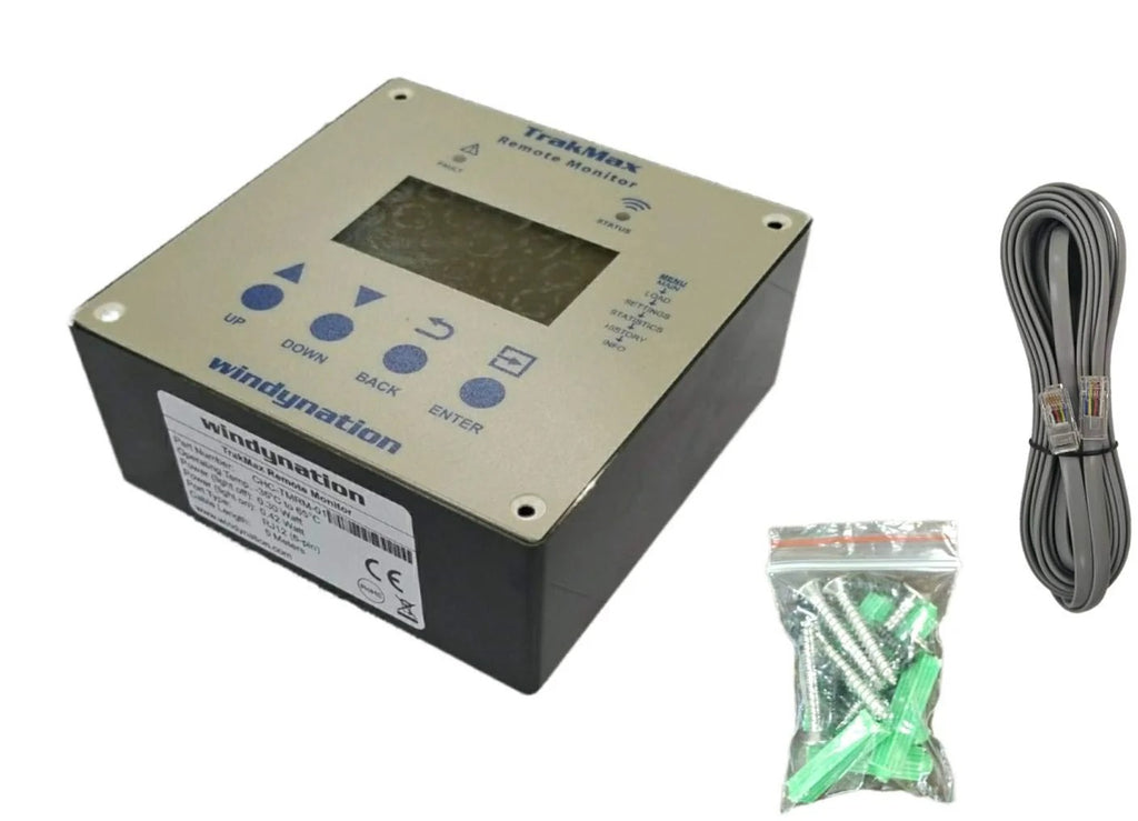 WindyNation TrakMax MPPT 40A Charge Controller product image 7