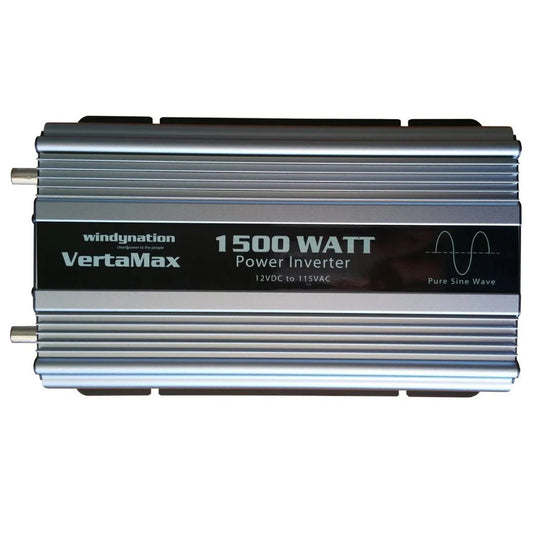 WindyNation VertaMax 1500 Watt 12 Volt Pure Sine Wave Power Inverter product image 1