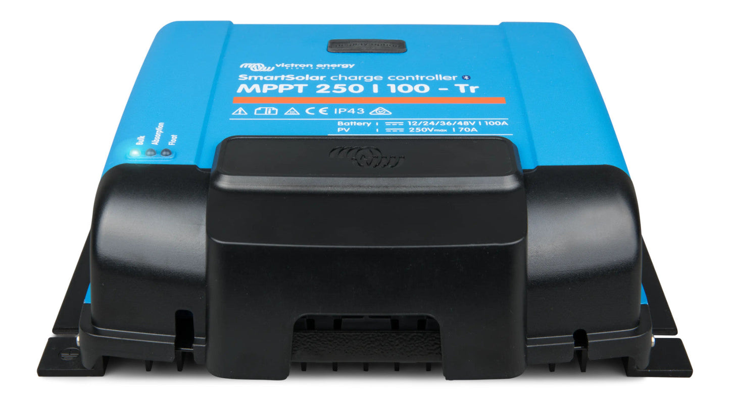 Full Battery Victron Wire Cover