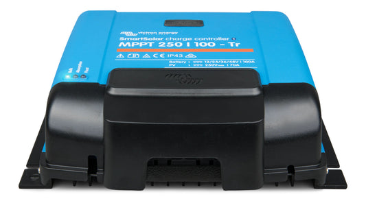 Full Battery Victron Wire Cover