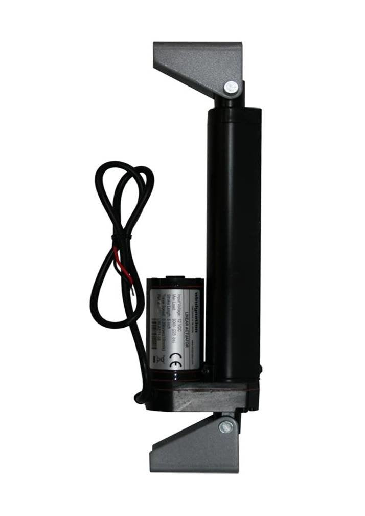 WindyNation Linear Actuators 12-Volt 225lbs + Mounting Brackets