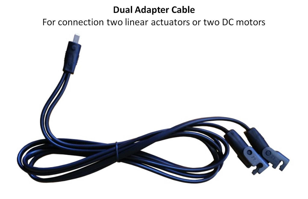 WindyNation Linear Actuator or DC Motor Power Supply + DPDT Wireless