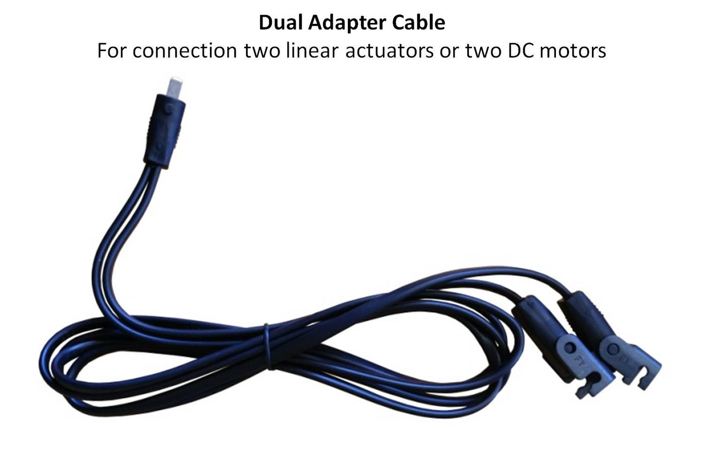 WindyNation Linear Actuator or DC Motor Power Supply + DPDT Wireless