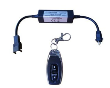 WindyNation Linear Actuators 12-Volt 225lbs + Mounting Brackets