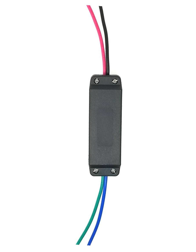 WindyNation 25A DPDT Forward Reverse Up Down Reverse Polarity Switch