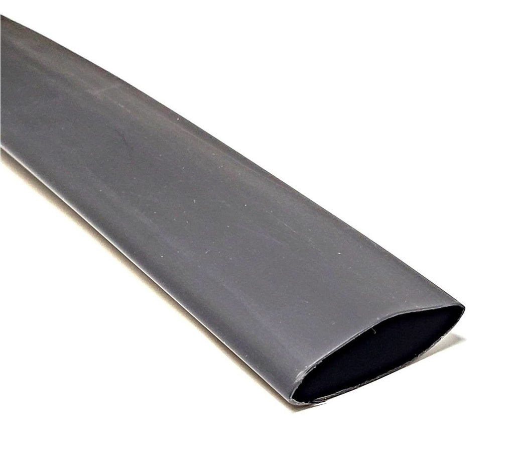 WindyNation Black 2:1 Polyolefin Heat Shrink Tube Tubing - Various