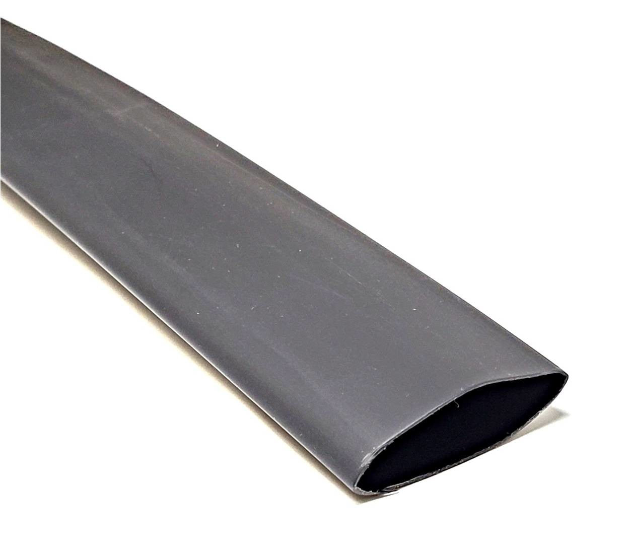 WindyNation Black 2:1 Polyolefin Heat Shrink Tube Tubing - Various